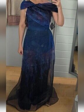 Rene Ruiz Gown
